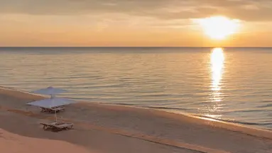 Sani Beach