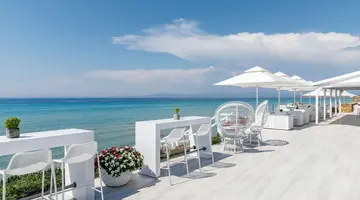 Sani Beach