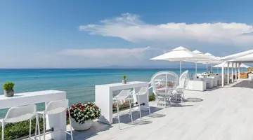 Sani Beach