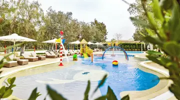 Sani Beach
