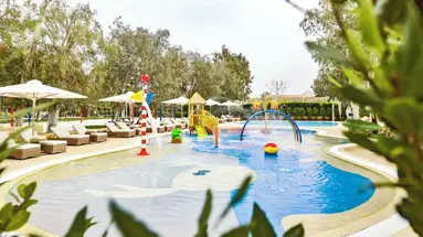 Sani Beach