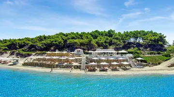 Sani Beach
