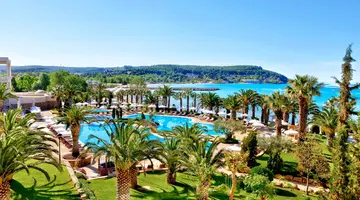 Sani Beach