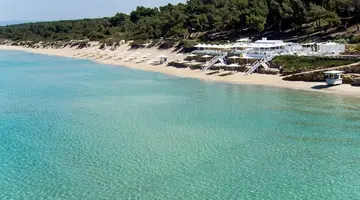 Sani Beach