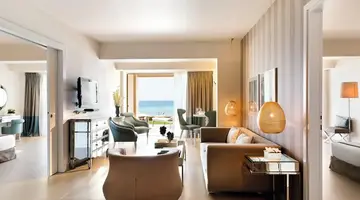 Sani Beach