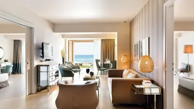 Sani Beach