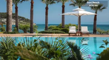 Sani Beach