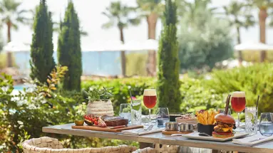 SANI BEACH