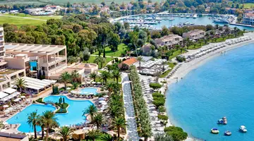 Sani Beach