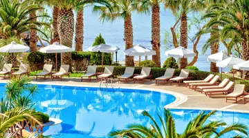 Sani Beach