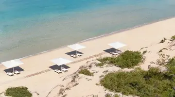 Sani Beach