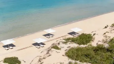 Sani Beach