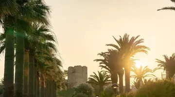Sani Beach