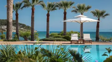 Sani Beach