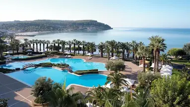 Sani Beach
