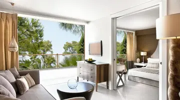 Sani Beach