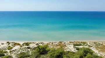 Sani Beach