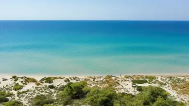 Sani Beach