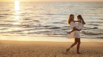 Sani Beach