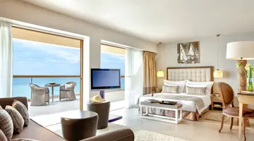 Sani Beach