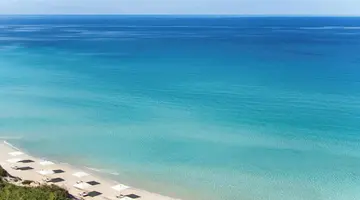 Sani Beach