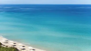 Sani Beach
