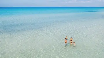Sani Beach