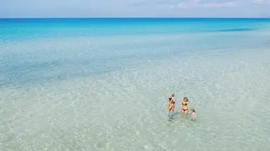 Sani Beach