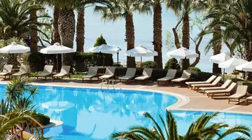 Sani Beach