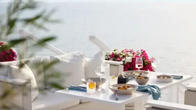 Sani Beach