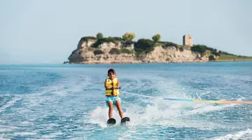 SANI BEACH