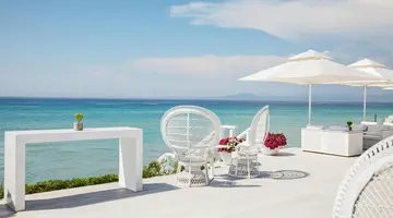 Sani Beach