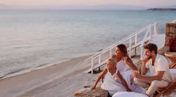 Sani Beach