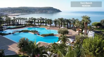 Sani Beach