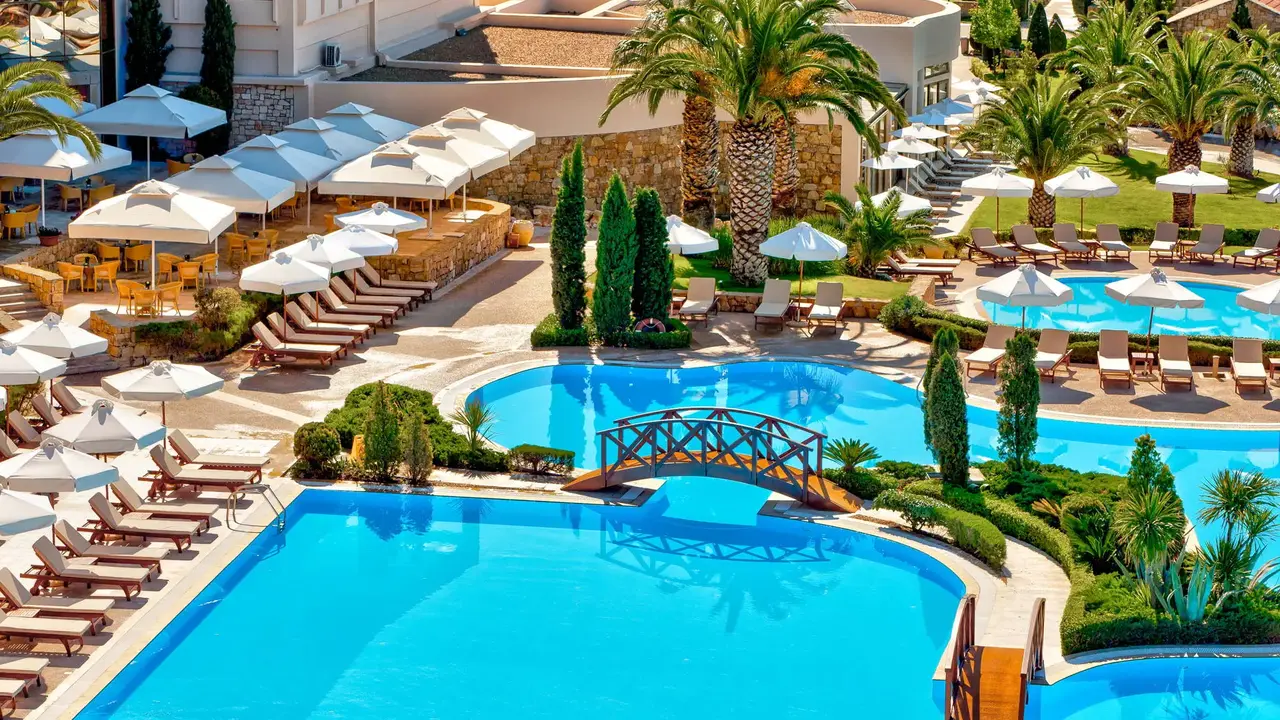 Sani Beach