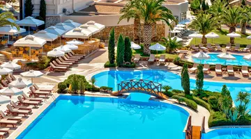 Sani Beach