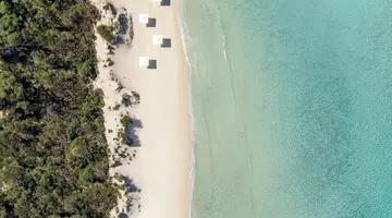 Sani Beach