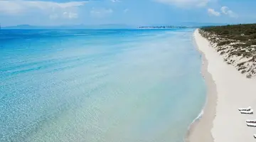Sani Beach