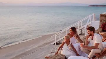 Sani Beach