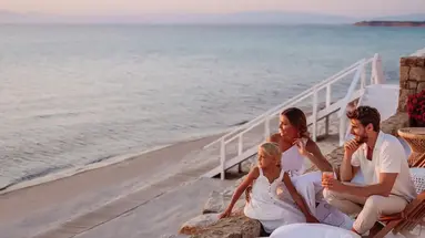 Sani Beach