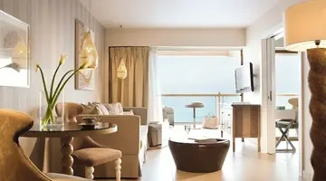 Sani Beach