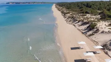 Sani Beach