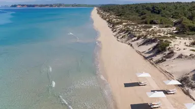 Sani Beach