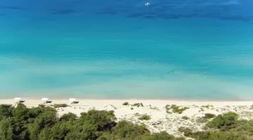 Sani Beach