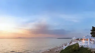 Sani Beach