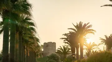 Sani Beach