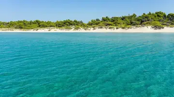 Sani Beach