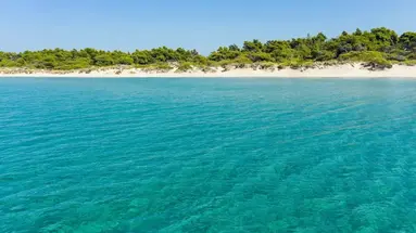 Sani Beach