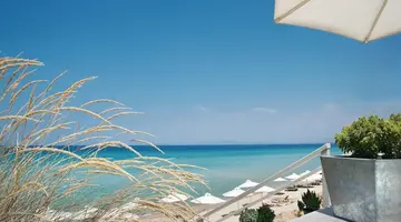Sani Beach