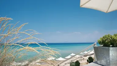 Sani Beach
